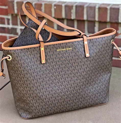 michael kors bags jet set tote